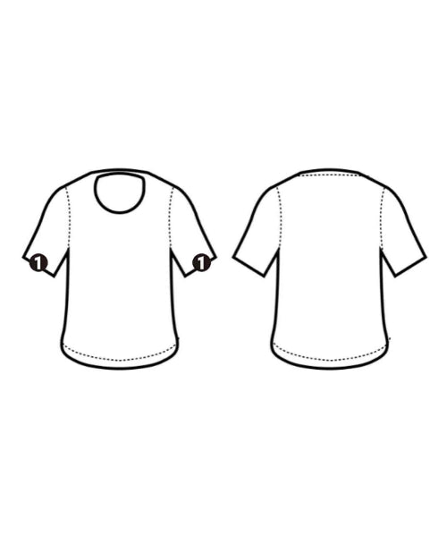 VALENTINO T恤/上衣