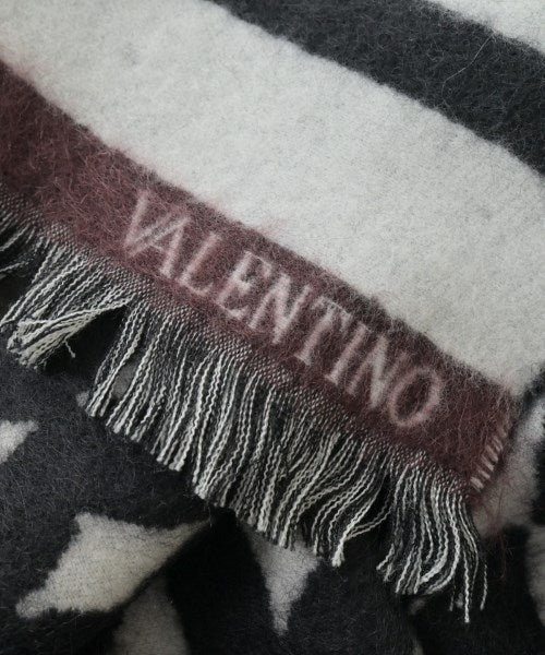 VALENTINO 冬季圍巾