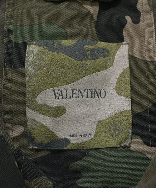 VALENTINO 軍裝夾克