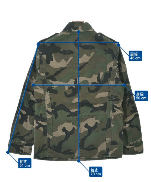 VALENTINO 軍裝夾克