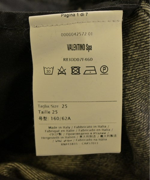 VALENTINO 牛仔