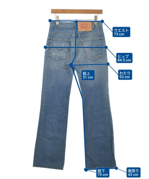VALENTINO 牛仔褲