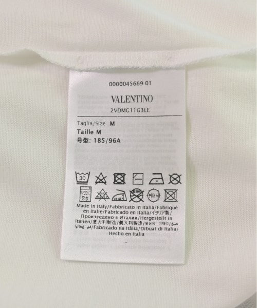 VALENTINO T恤/上衣