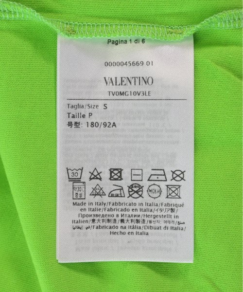 VALENTINO T恤/上衣
