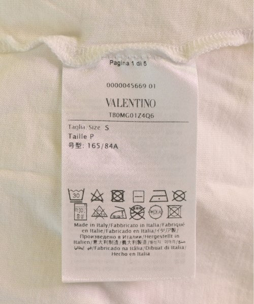 VALENTINO T恤/上衣