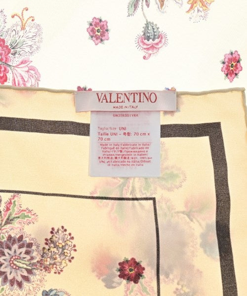 VALENTINO 頭巾/圍巾