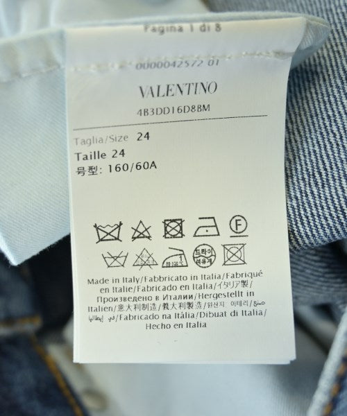 VALENTINO 牛仔褲