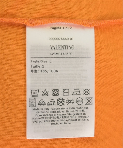VALENTINO T恤/上衣