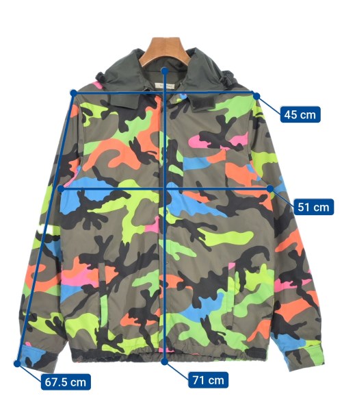 VALENTINO 斜紋夾克