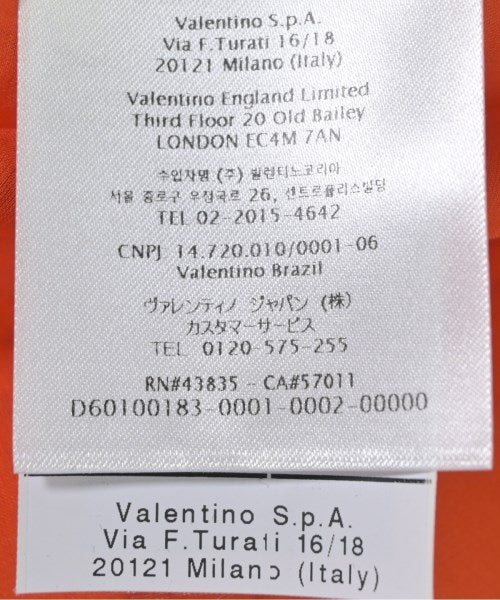 VALENTINO 洋裝