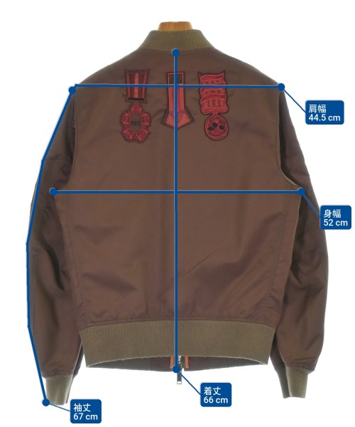 VALENTINO 軍裝夾克