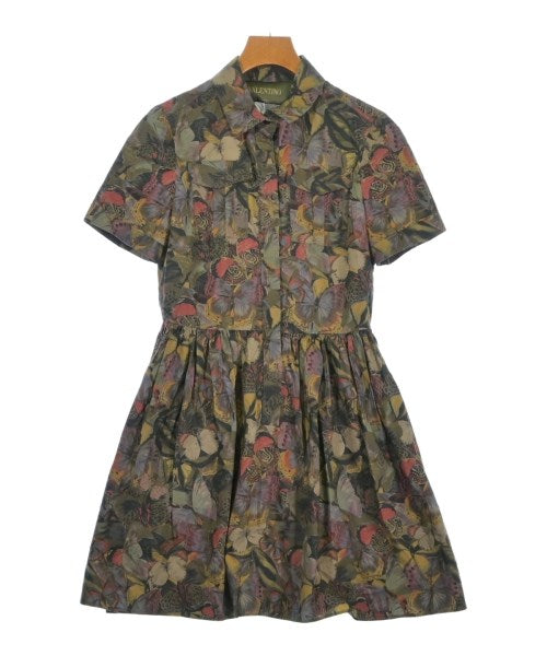 VALENTINO 襯衫裙