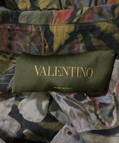 VALENTINO 襯衫裙