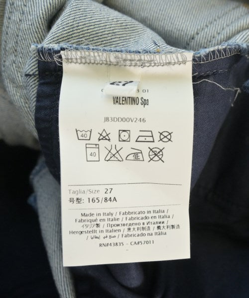 VALENTINO 牛仔褲