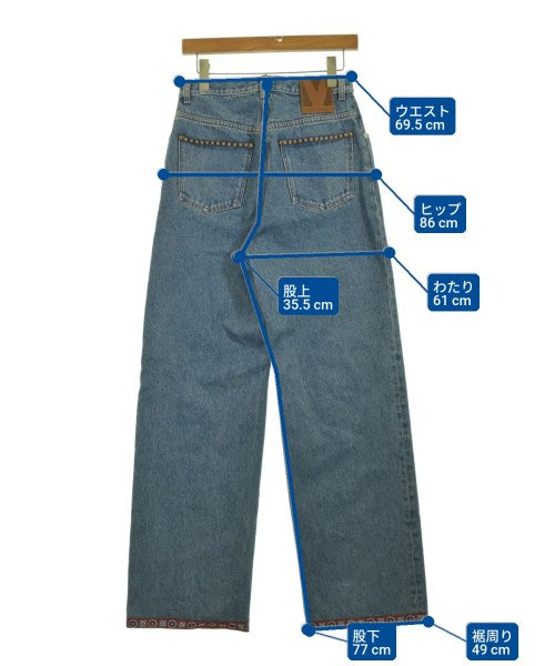 VALENTINO 牛仔褲