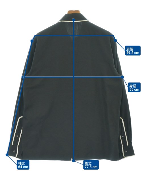 VALENTINO 休閒襯衫