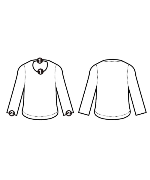 VALENTINO 運動衫