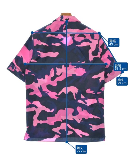 VALENTINO 休閒襯衫
