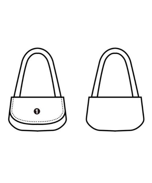 VALENTINO 肩背包