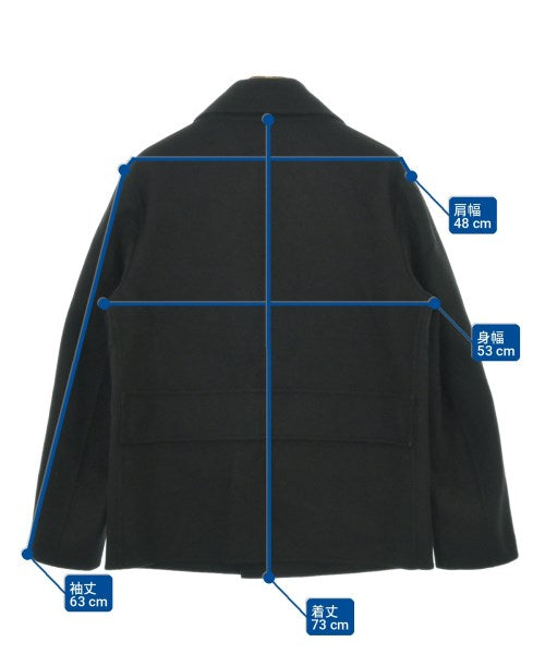 VALENTINO 海軍外套