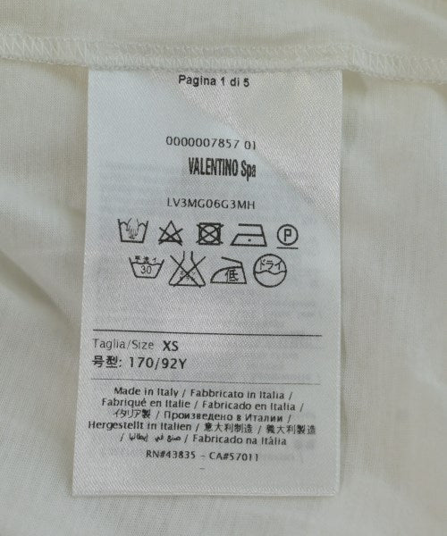 VALENTINO T恤/上衣