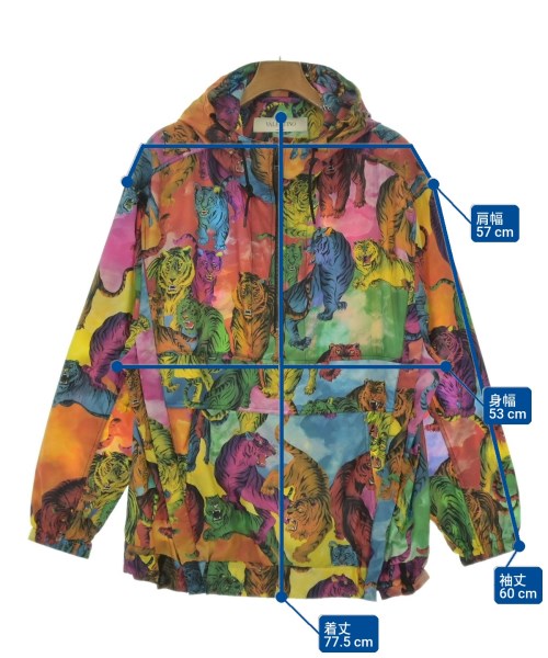 VALENTINO 山系外套