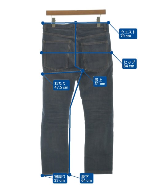 VALENTINO 牛仔褲