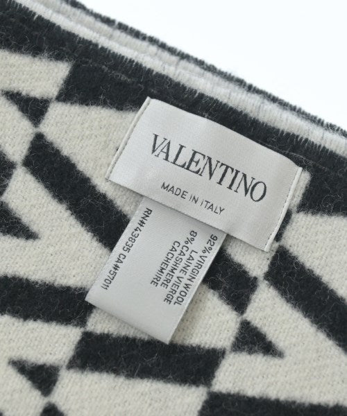 VALENTINO 冬季圍巾