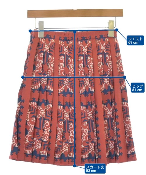 VALENTINO 膝上裙
