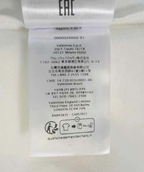 VALENTINO T恤/上衣