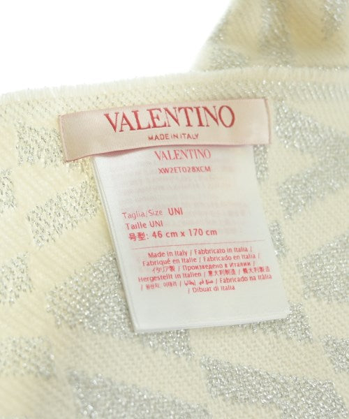 VALENTINO 冬季圍巾