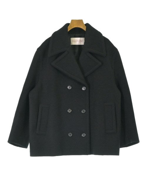 VALENTINO 海軍外套
