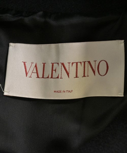 VALENTINO 海軍外套
