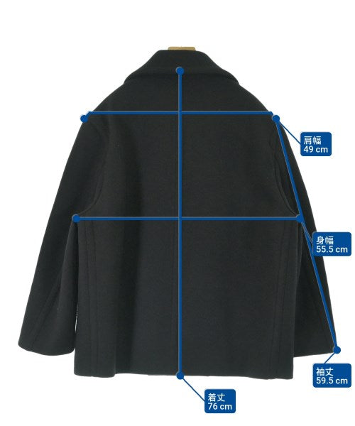 VALENTINO 海軍外套