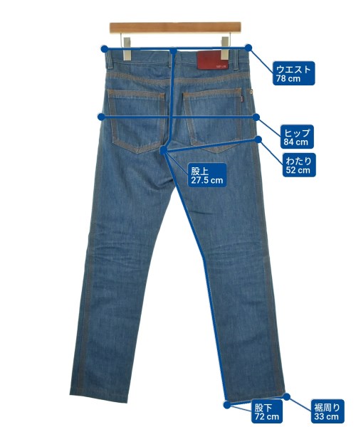 VALENTINO 牛仔褲
