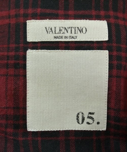 VALENTINO 休閒襯衫