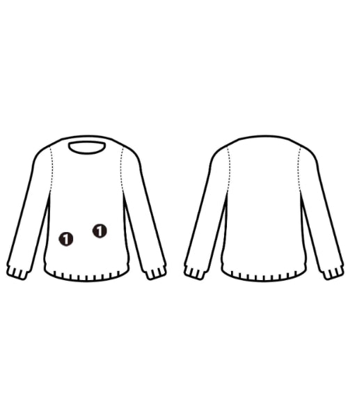 VALENTINO 毛衣
