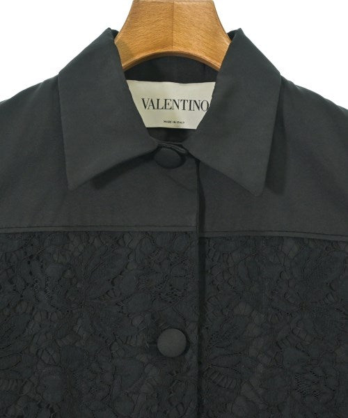 VALENTINO 支撐領外套