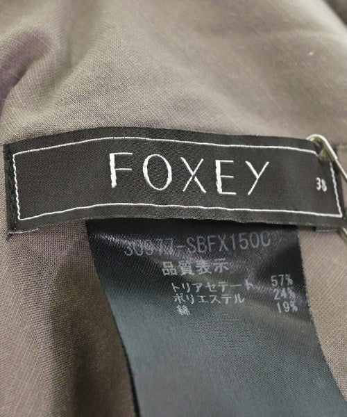 FOXEY 女襯衫