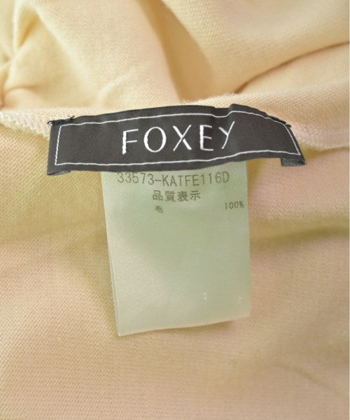 FOXEY 毛衣