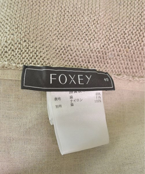 FOXEY 洋裝