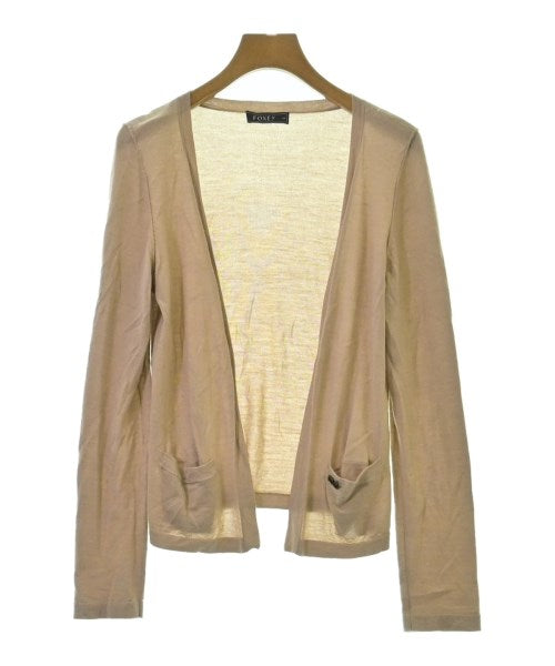 FOXEY 開襟衫