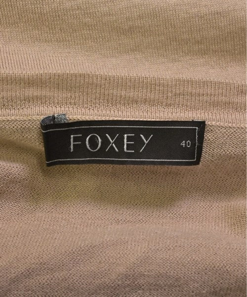 FOXEY 開襟衫