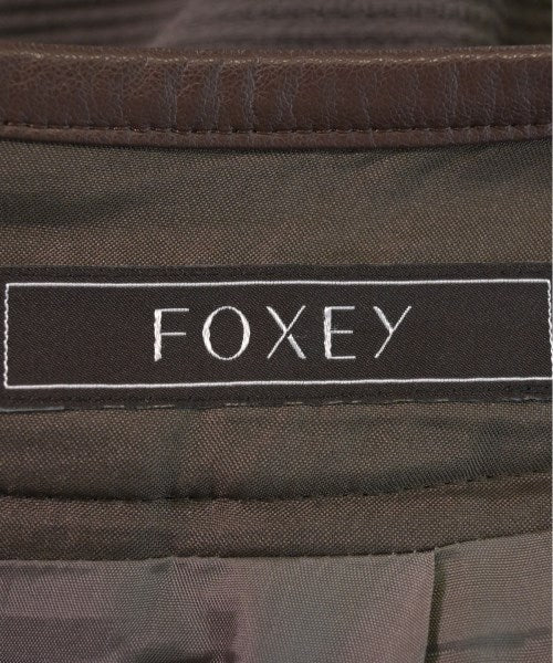 FOXEY 膝上裙