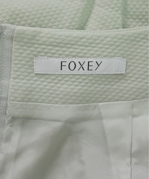 FOXEY 膝上裙