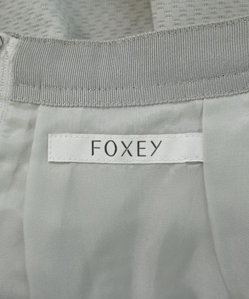 FOXEY 膝上裙