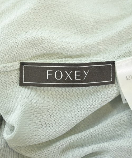 FOXEY 開襟衫