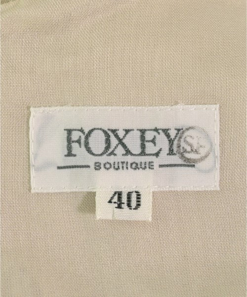 FOXEY 洋裝