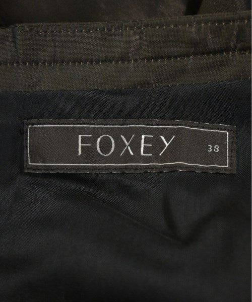 FOXEY 膝上裙
