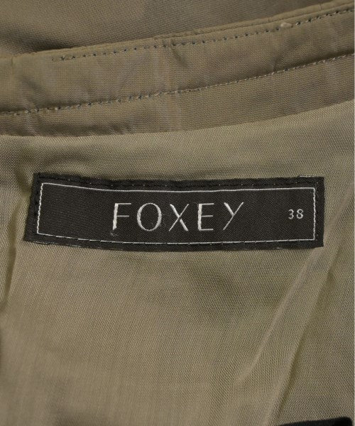 FOXEY 膝上裙